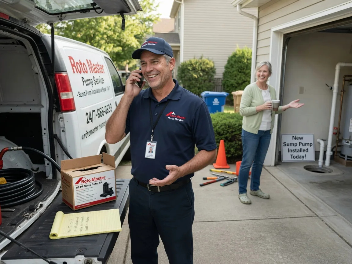 Sump Pump Installation Comstock, NE FAQs